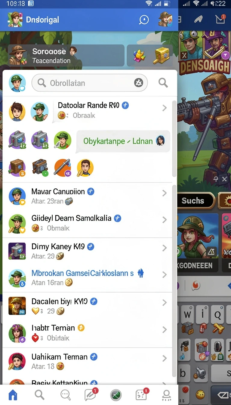 Screenshot ariestogel nomor 1