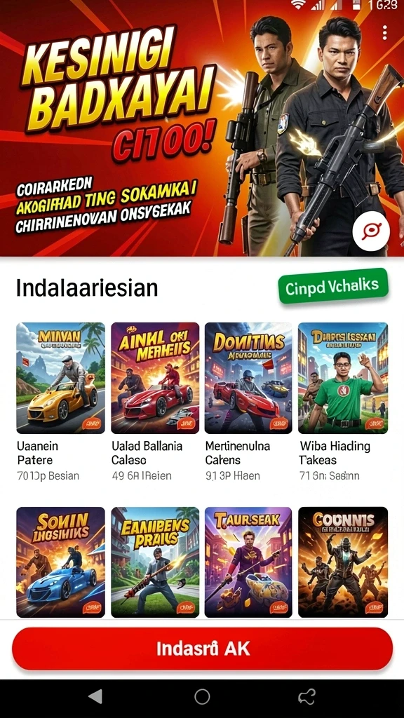 Screenshot asia918 nomor 3