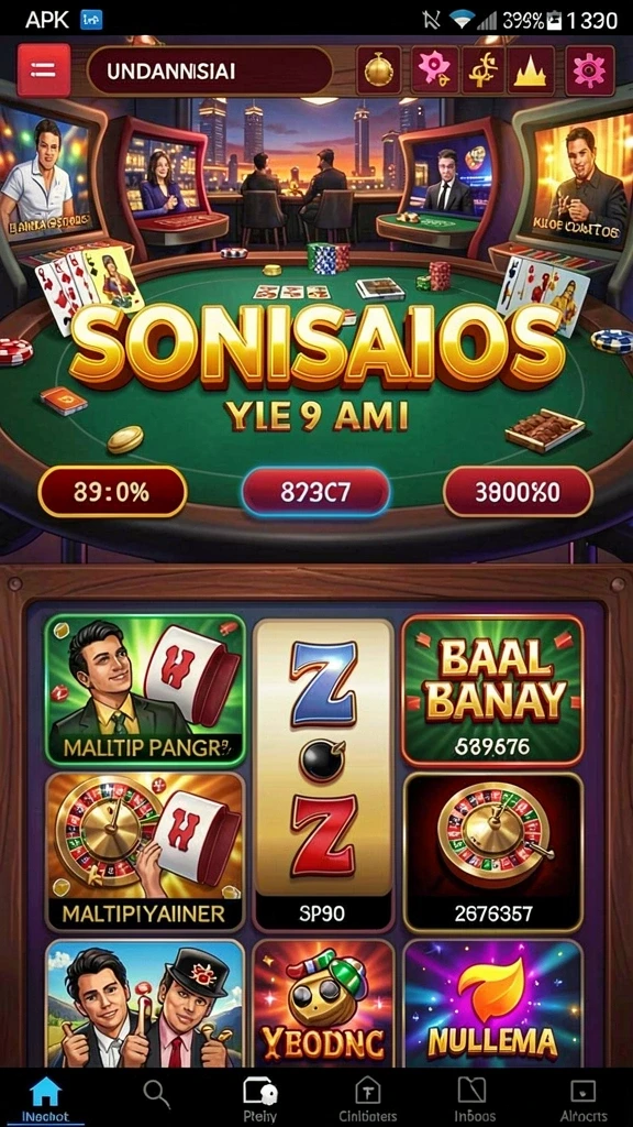 Screenshot at777 nomor 1