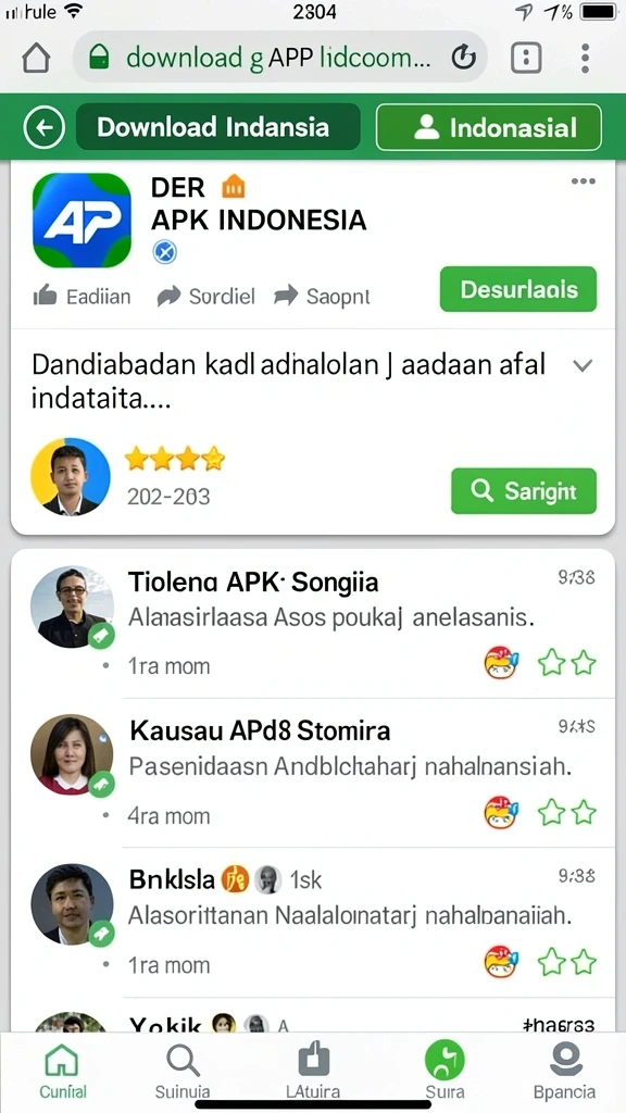 Screenshot cinema77 nomor 2
