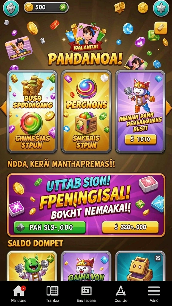 Screenshot dna777 nomor 1