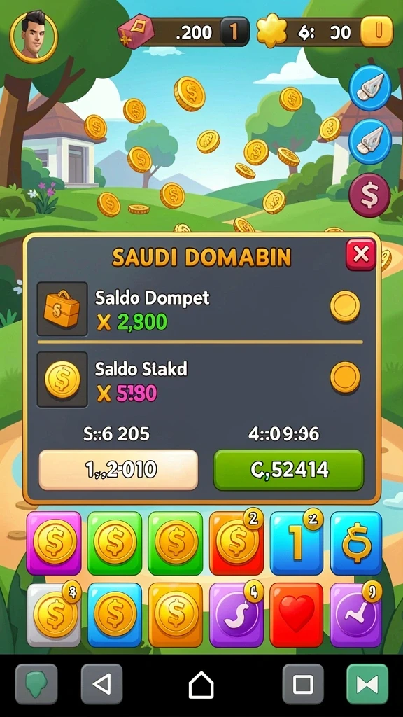 Screenshot f200m nomor 2
