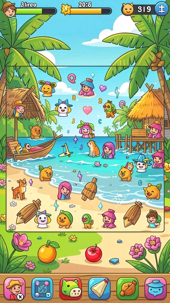 Screenshot fungame777 nomor 1