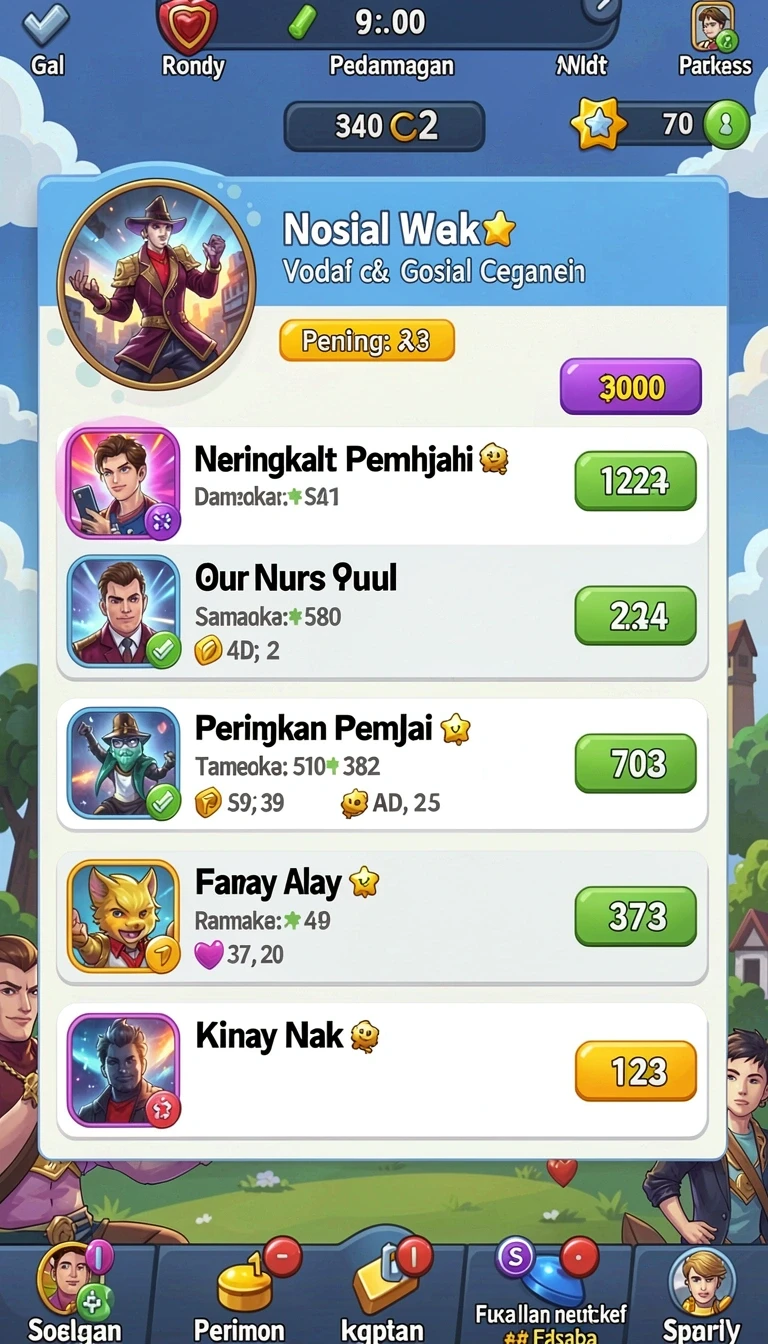 Screenshot gocap123 nomor 1