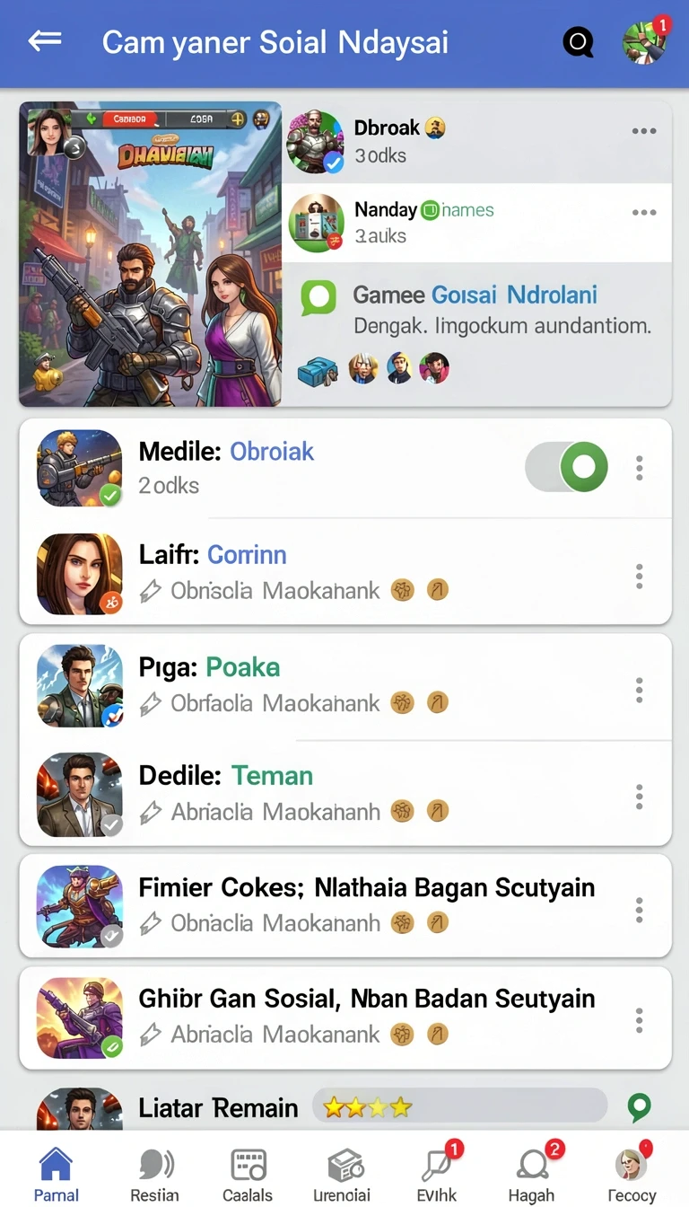 Screenshot hometogel nomor 1