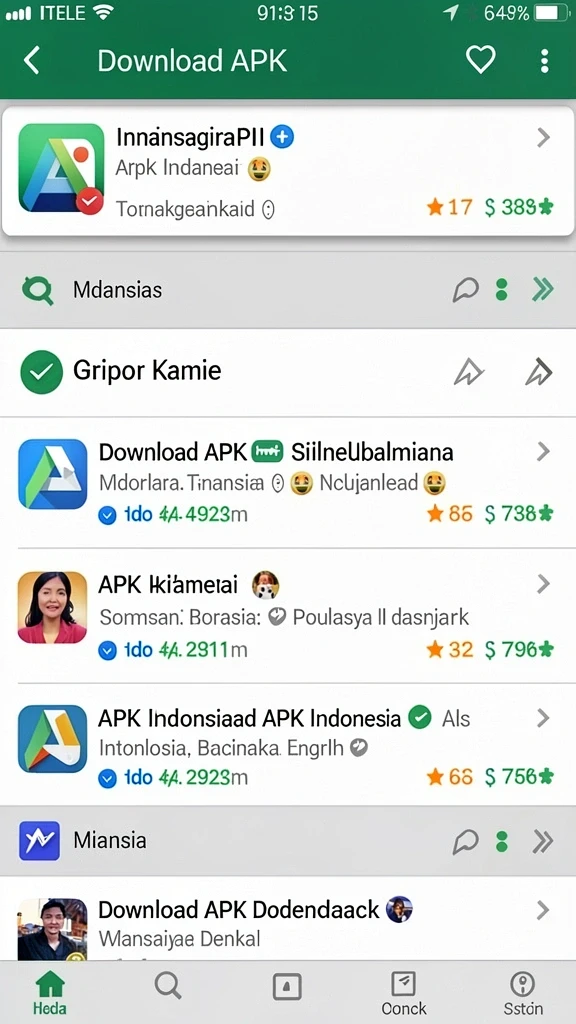 Screenshot jkt8 nomor 1