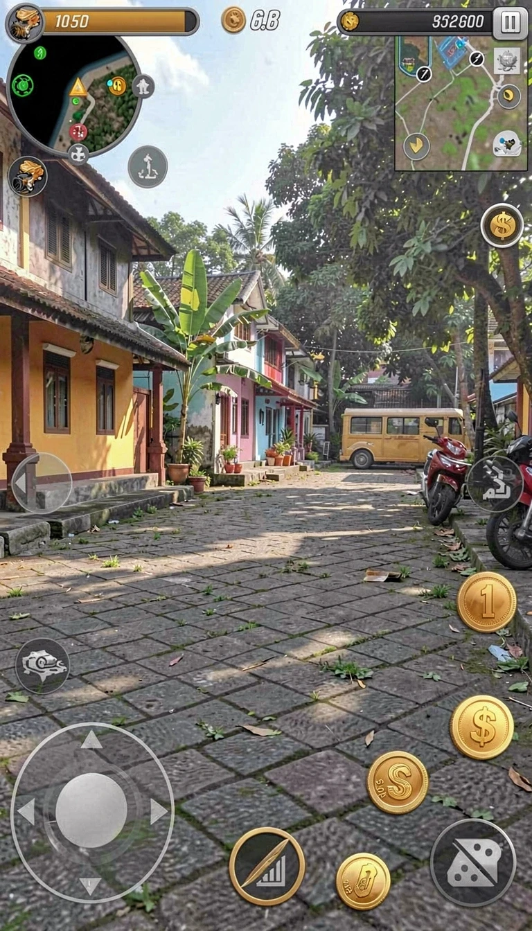Screenshot juara666 nomor 1