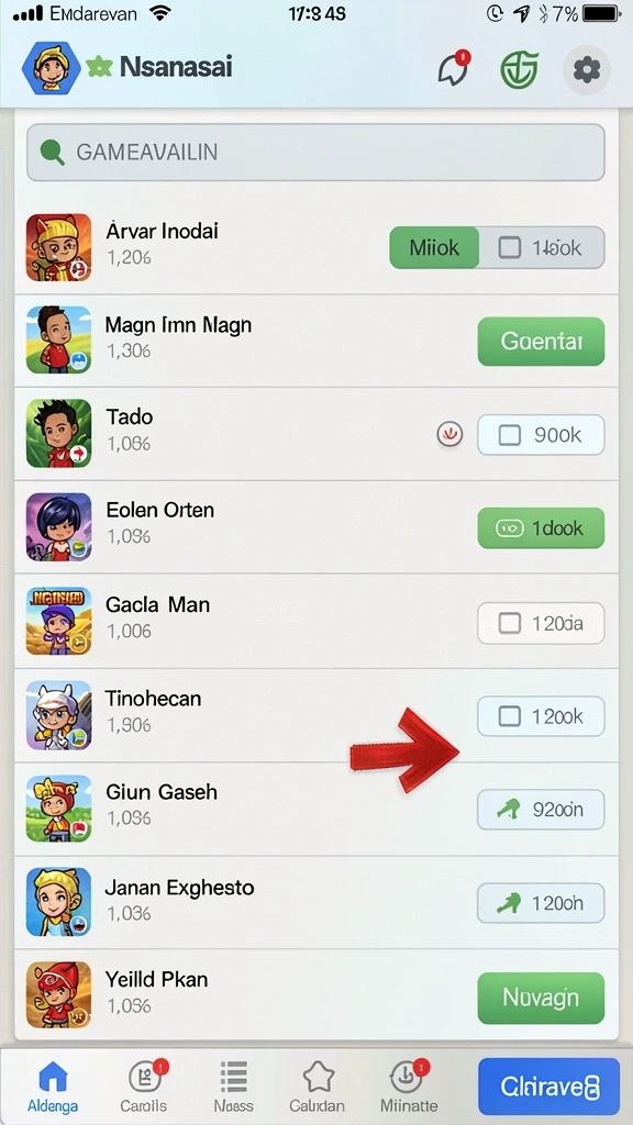 Screenshot kelinci88 nomor 1