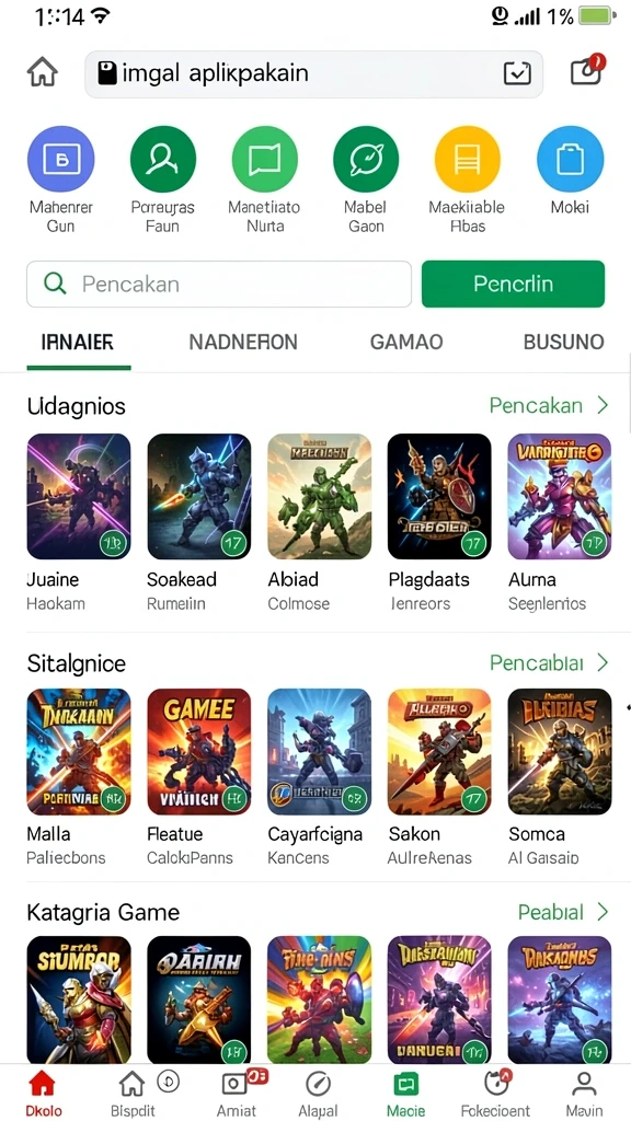 Screenshot maxseru nomor 2