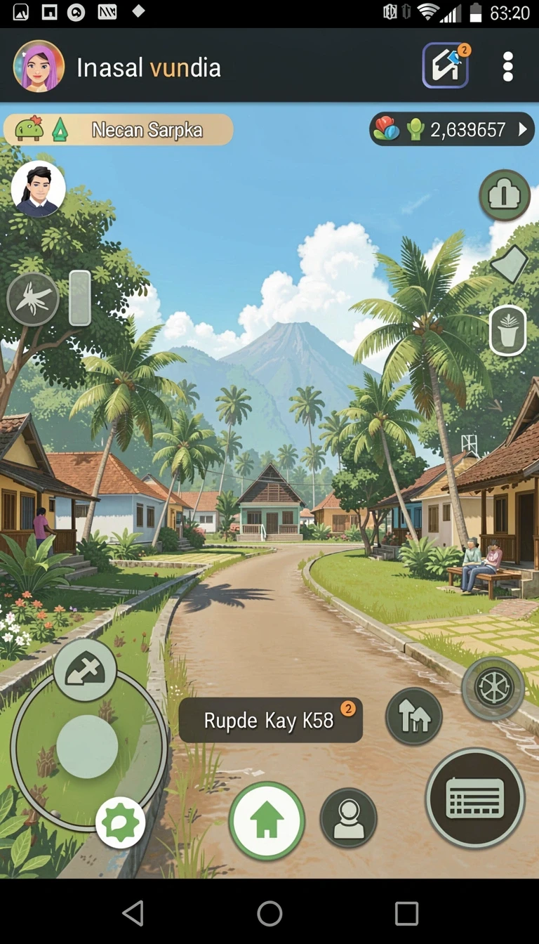 Screenshot naga2000 nomor 1