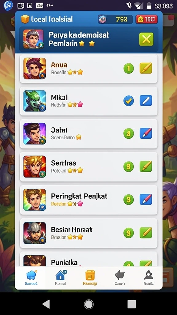 Screenshot qtgame nomor 1