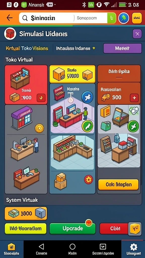 Screenshot qtgame nomor 2