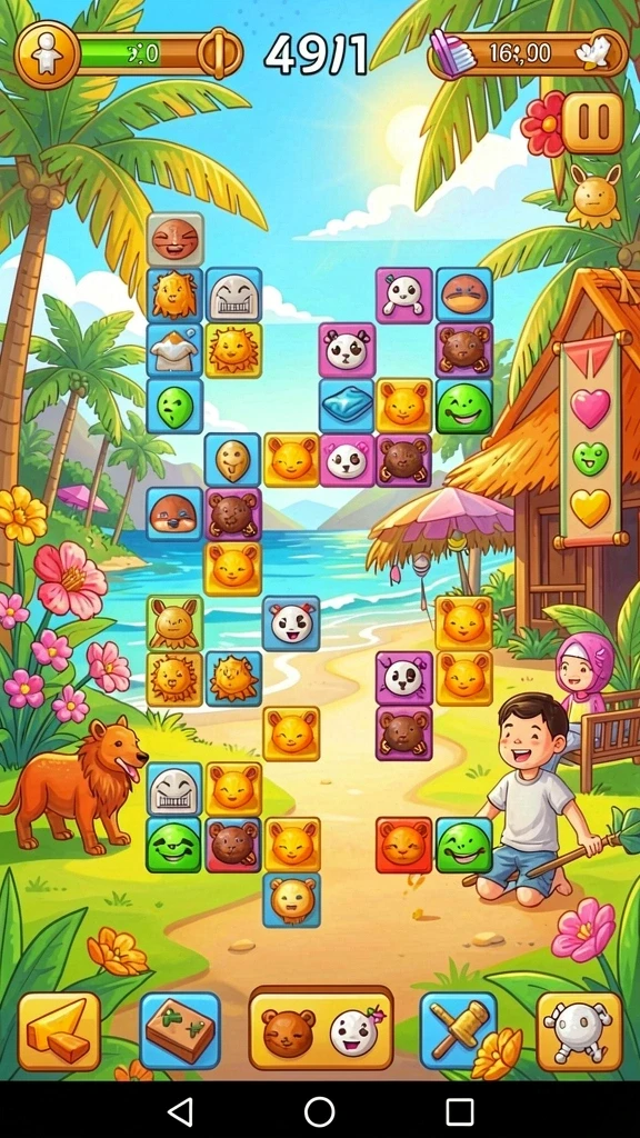 Screenshot quarkplay nomor 1