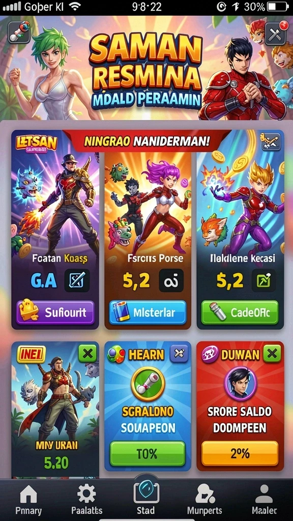 Screenshot quarkplay nomor 3