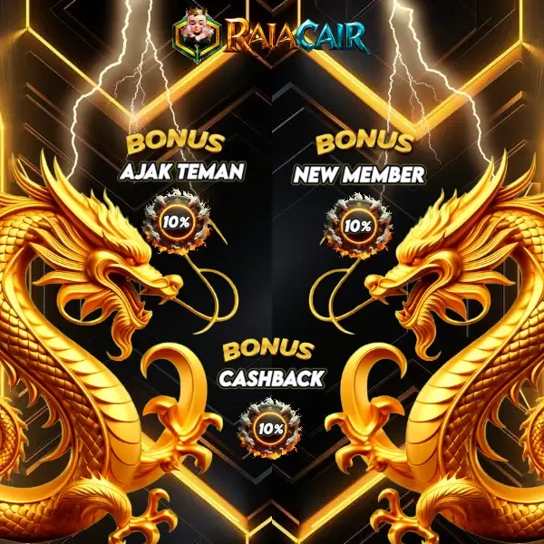 rajacair APK Resmi — ikon aplikasi