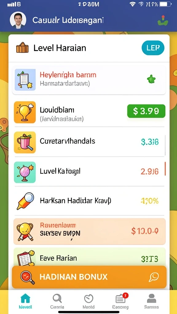Screenshot rajacair nomor 1