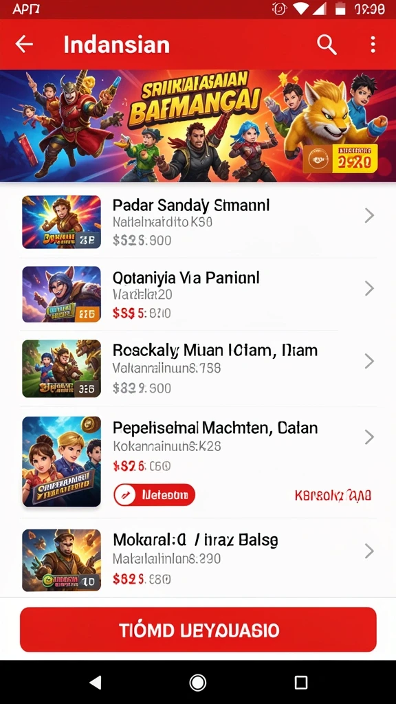 Screenshot samurai555 nomor 2