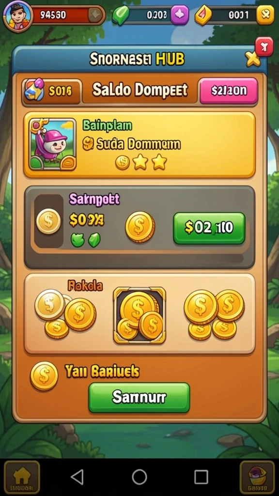 Screenshot samurai555 nomor 3