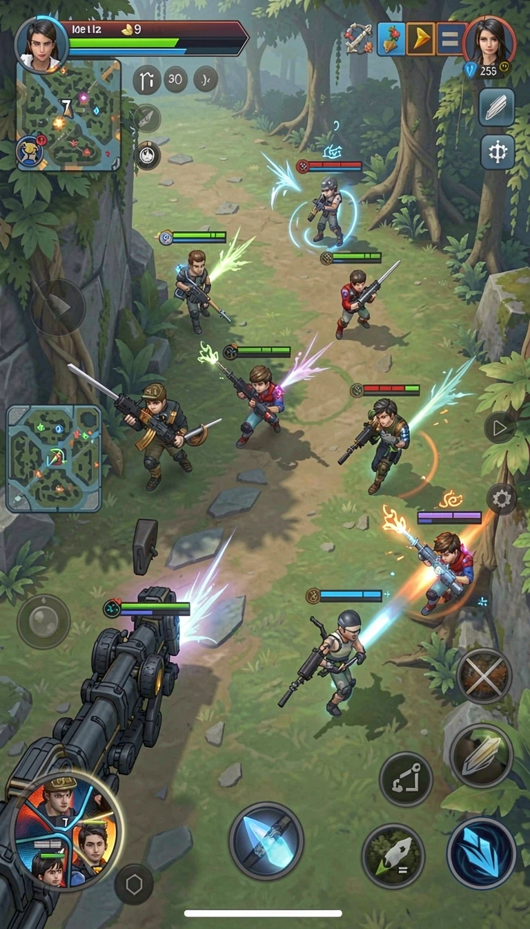Screenshot valohoki nomor 2