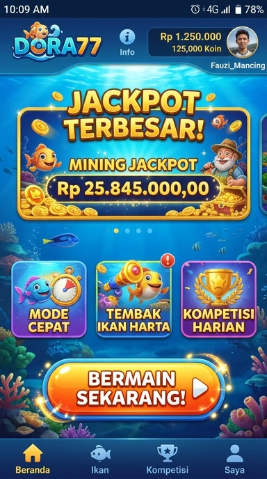 dora77 — galeri pratinjau - APK Resmi